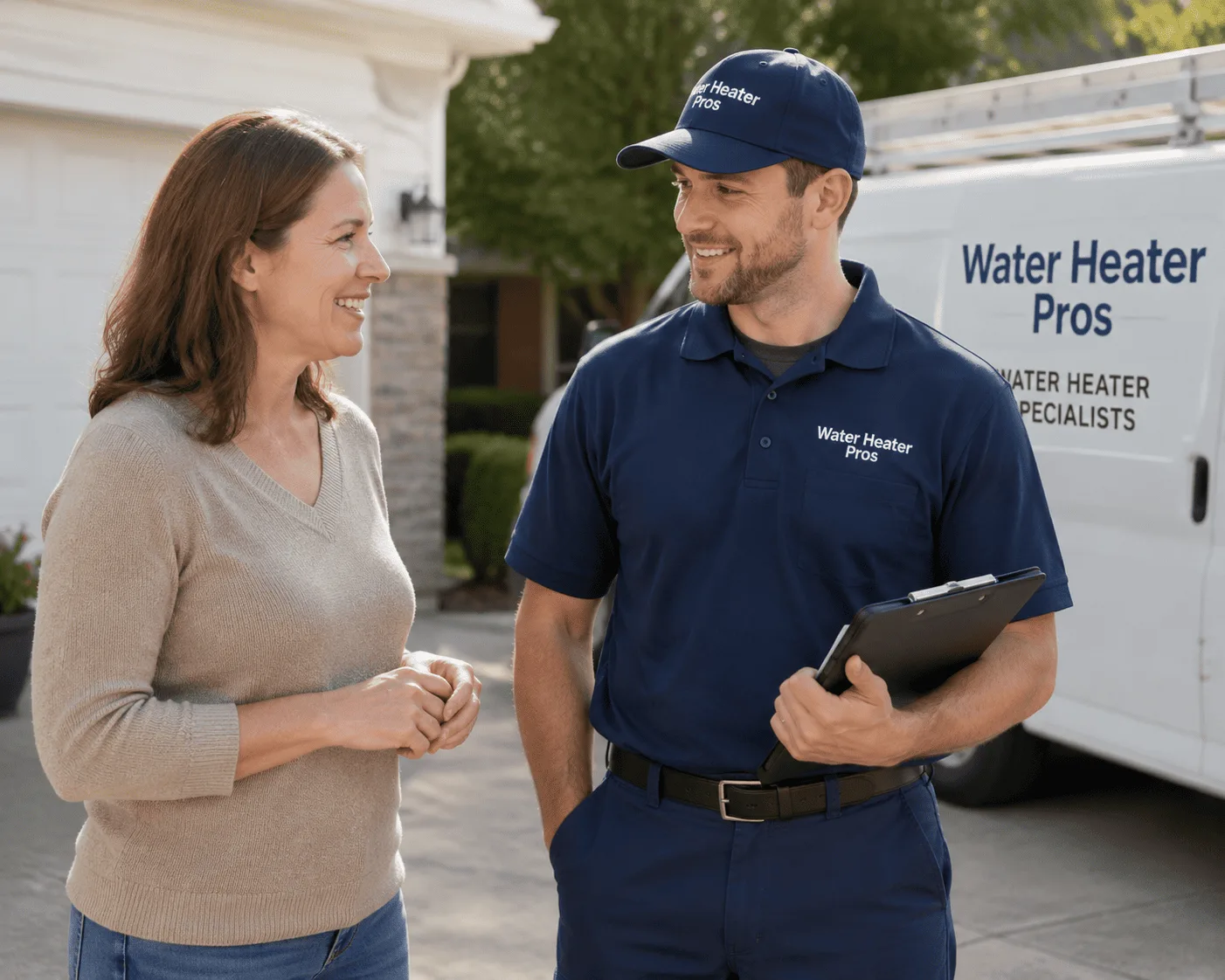 Water Heater Repair Help for Wellington, MO